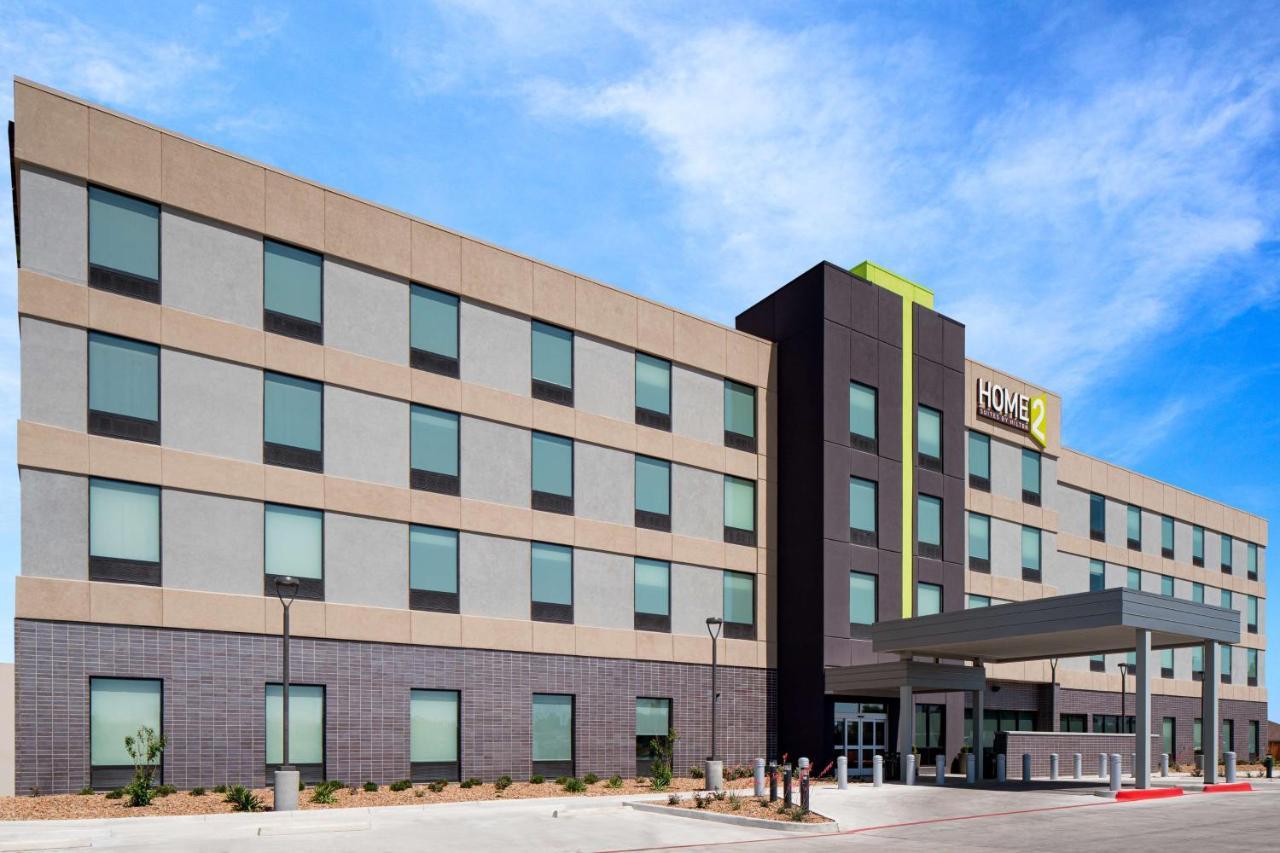 Home2 Suites By Hilton Hobbs Exterior photo