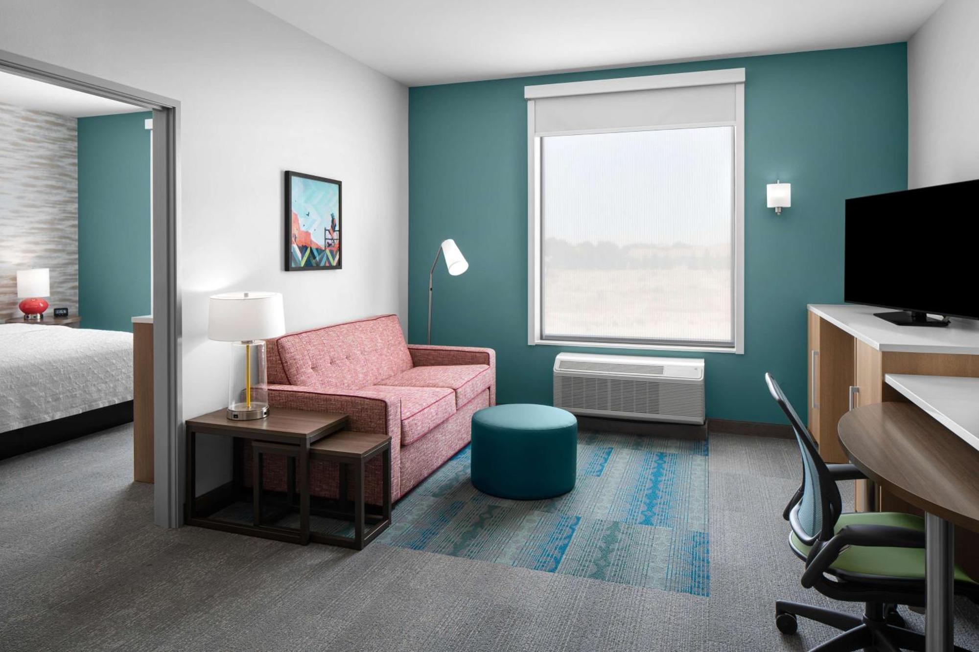 Home2 Suites By Hilton Hobbs Exterior photo