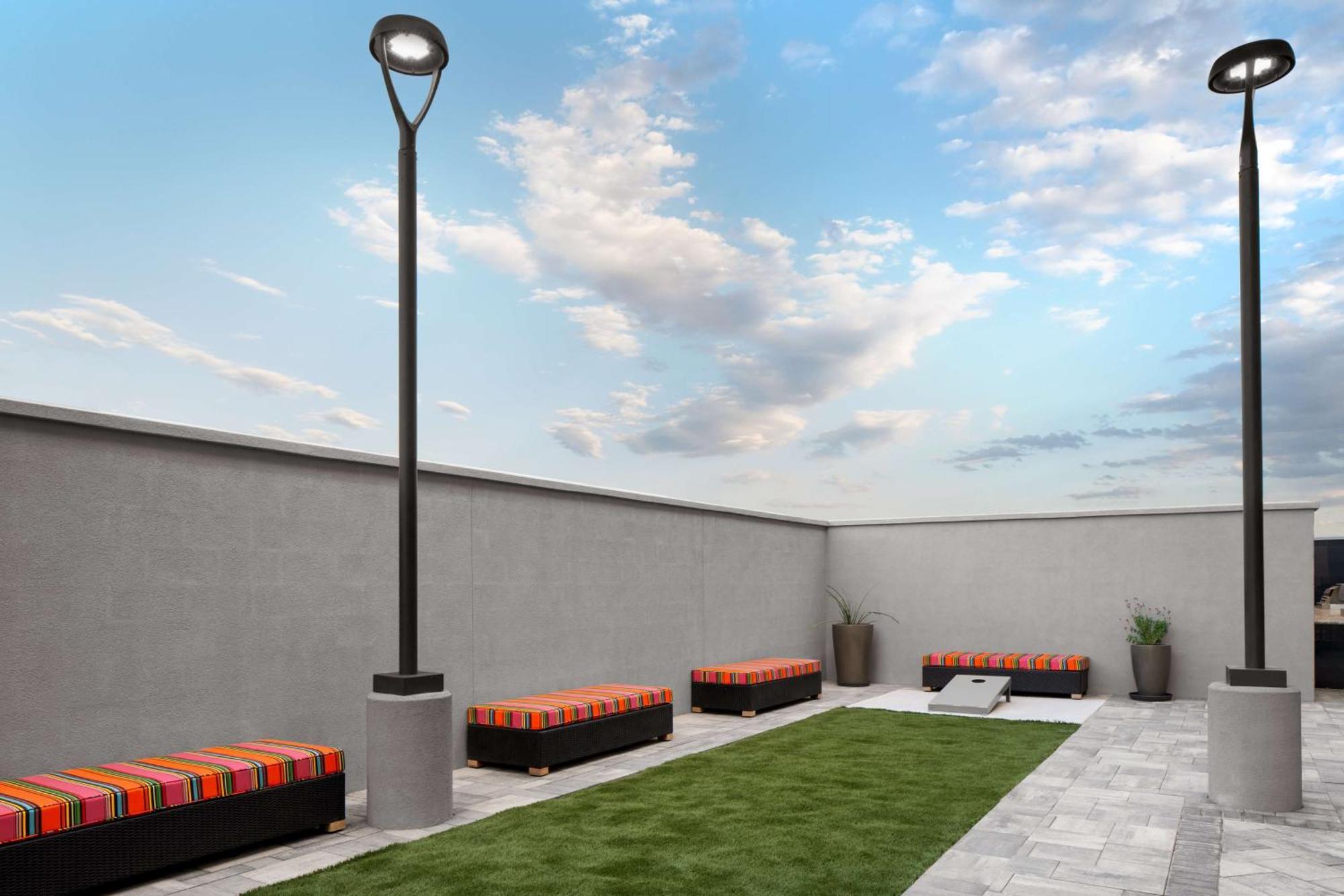 Home2 Suites By Hilton Hobbs Exterior photo