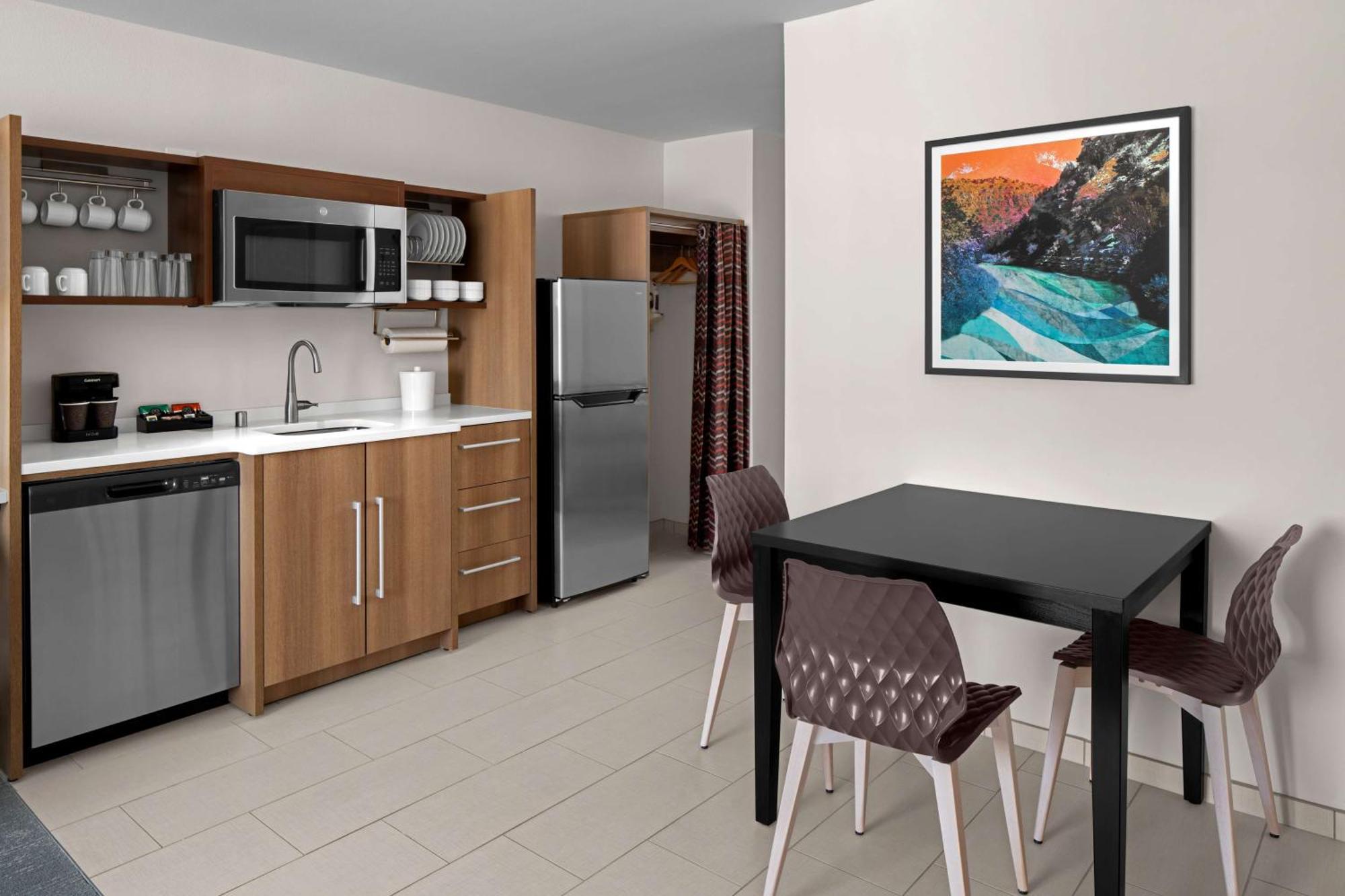 Home2 Suites By Hilton Hobbs Exterior photo