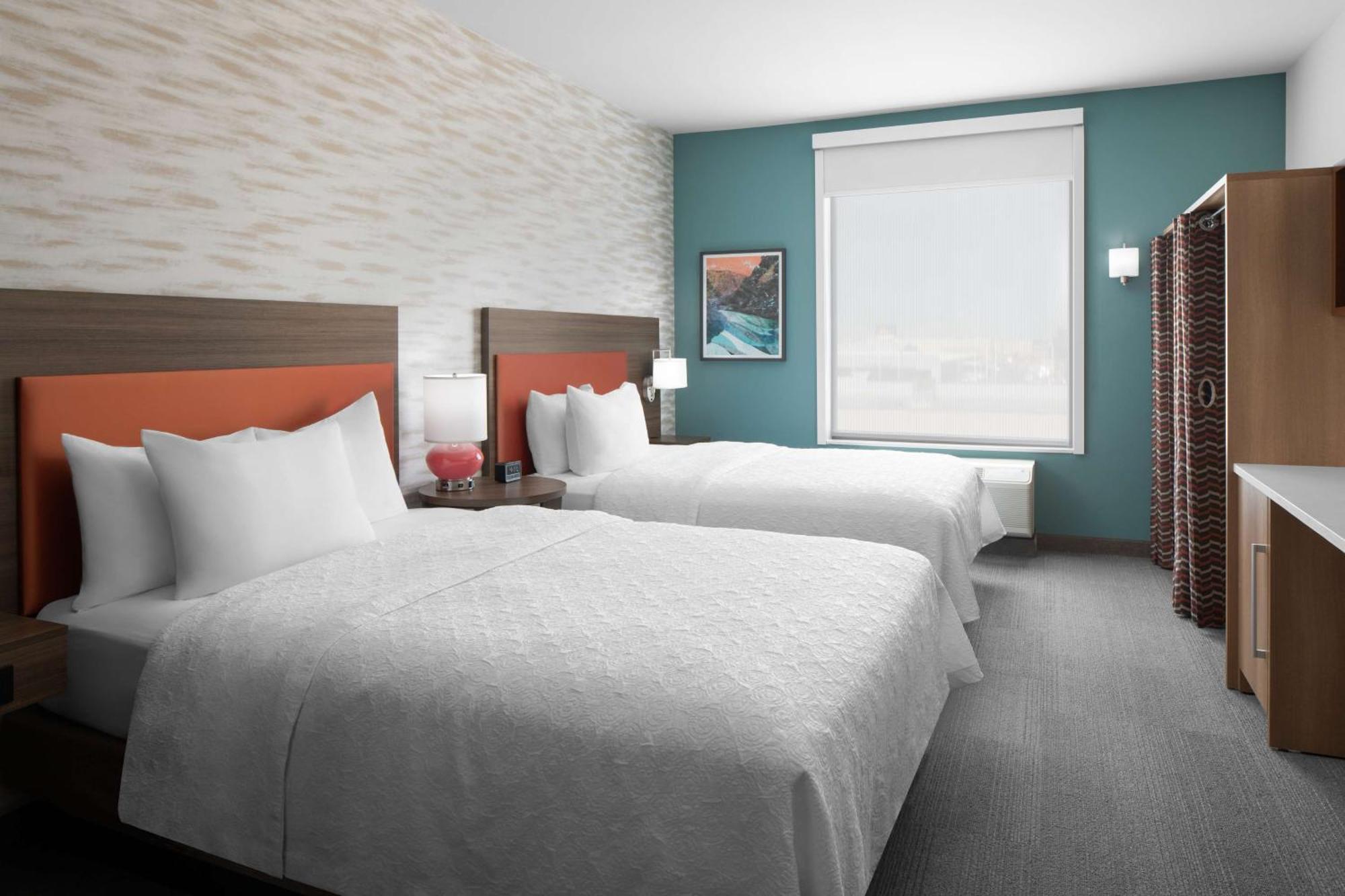 Home2 Suites By Hilton Hobbs Exterior photo