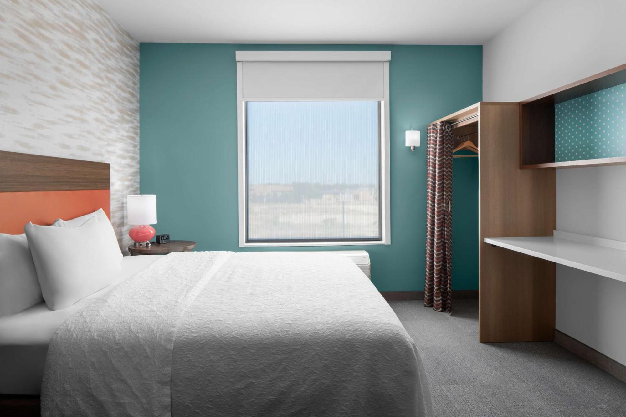 Home2 Suites By Hilton Hobbs Exterior photo