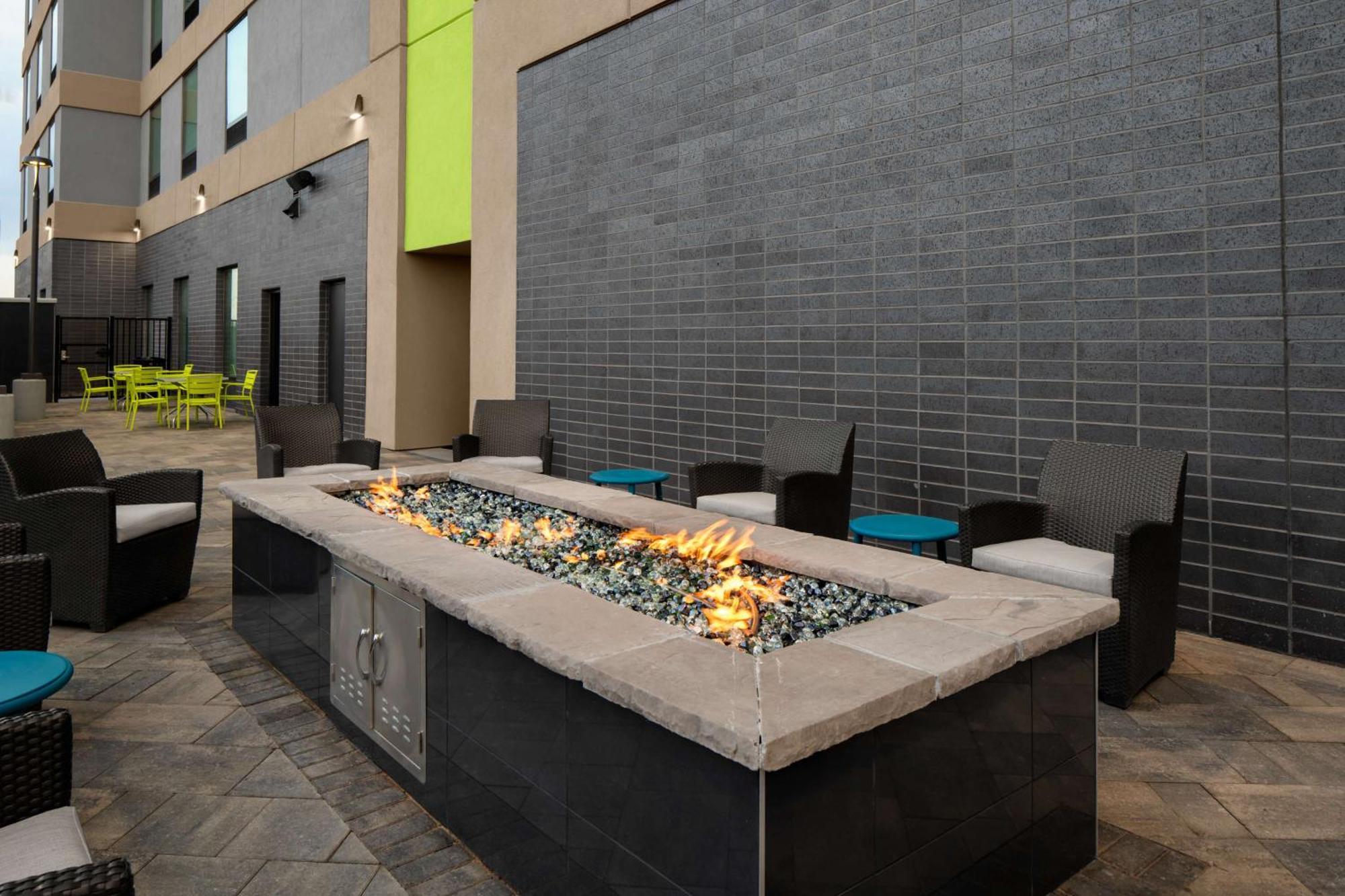 Home2 Suites By Hilton Hobbs Exterior photo