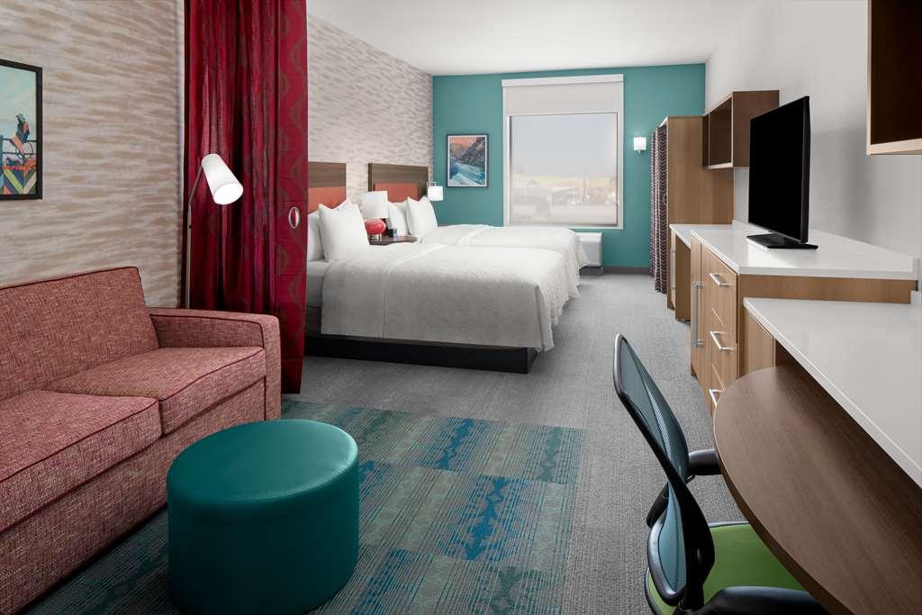 Home2 Suites By Hilton Hobbs Room photo