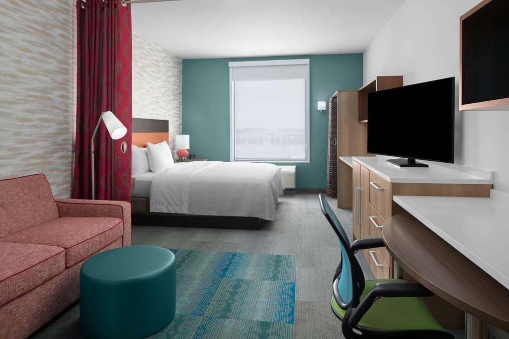 Home2 Suites By Hilton Hobbs Room photo