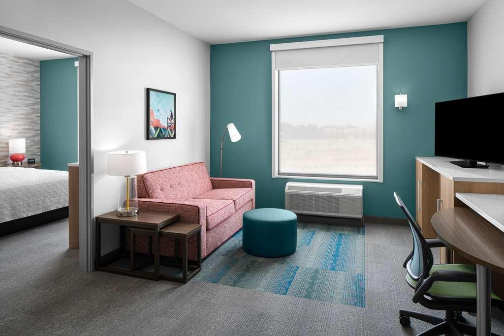 Home2 Suites By Hilton Hobbs Room photo